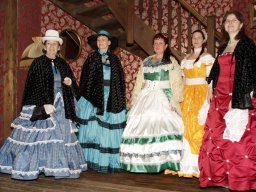 Hochzeit Alice und Toni Pullman City 2015